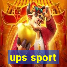 ups sport